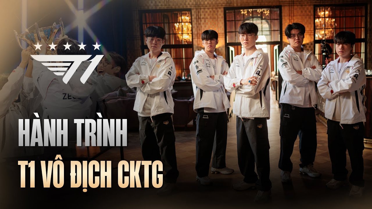 H&Agrave;NH TR&Igrave;NH T1 L&Ecirc;N NG&Ocirc;I V&Ocirc; ĐỊCH | HỒI 14 CKTG - KỶ NGUY&Ecirc;N MỚI CỦA NH&Agrave; VUA BẤT TỬ
