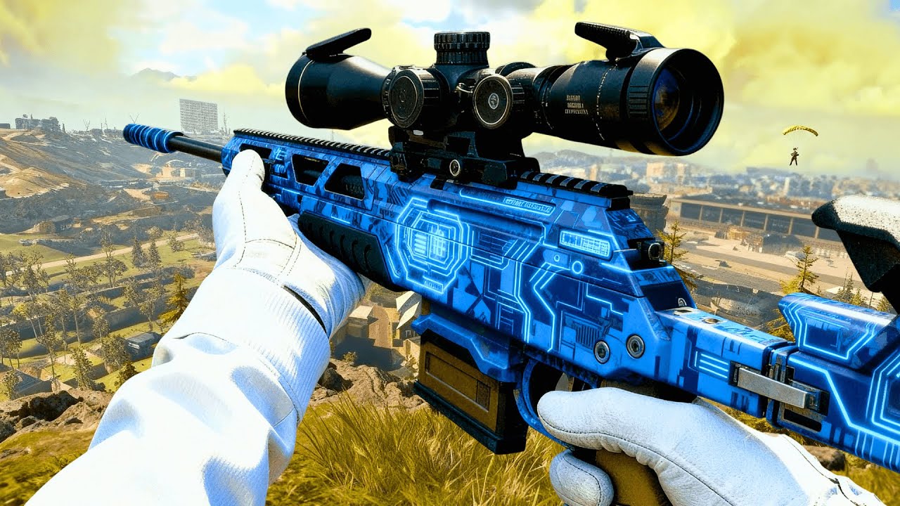 🔴LIVE - WARZONE SOLOS WIN STREAK WORLD RECORD HOLDER
