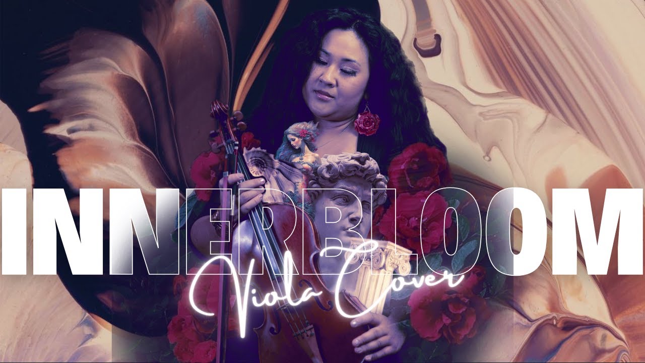 Innerbloom – RÜFÜS DU SOL | Viola Cover by Tamila Viola (Live Improvisation)