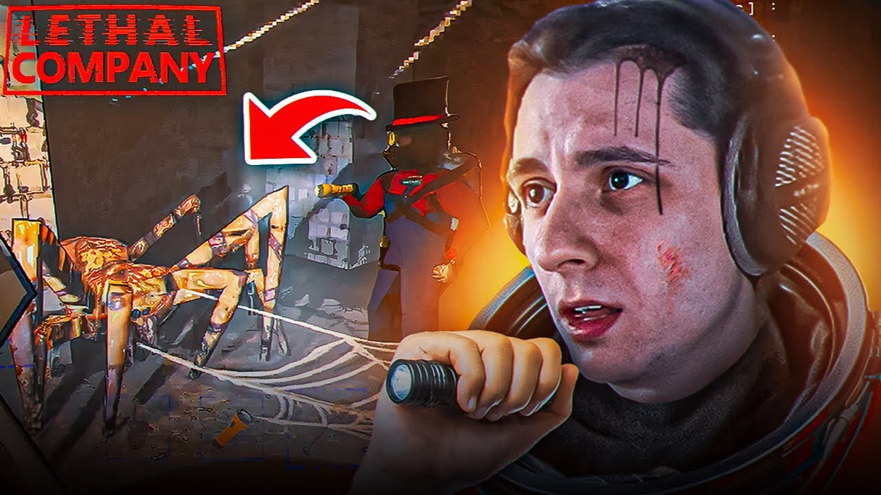 EKİPTEN ATILDIN ! VELETSİN ! | LETHAL COMPANY OLAYLI 1.BÖLÜM