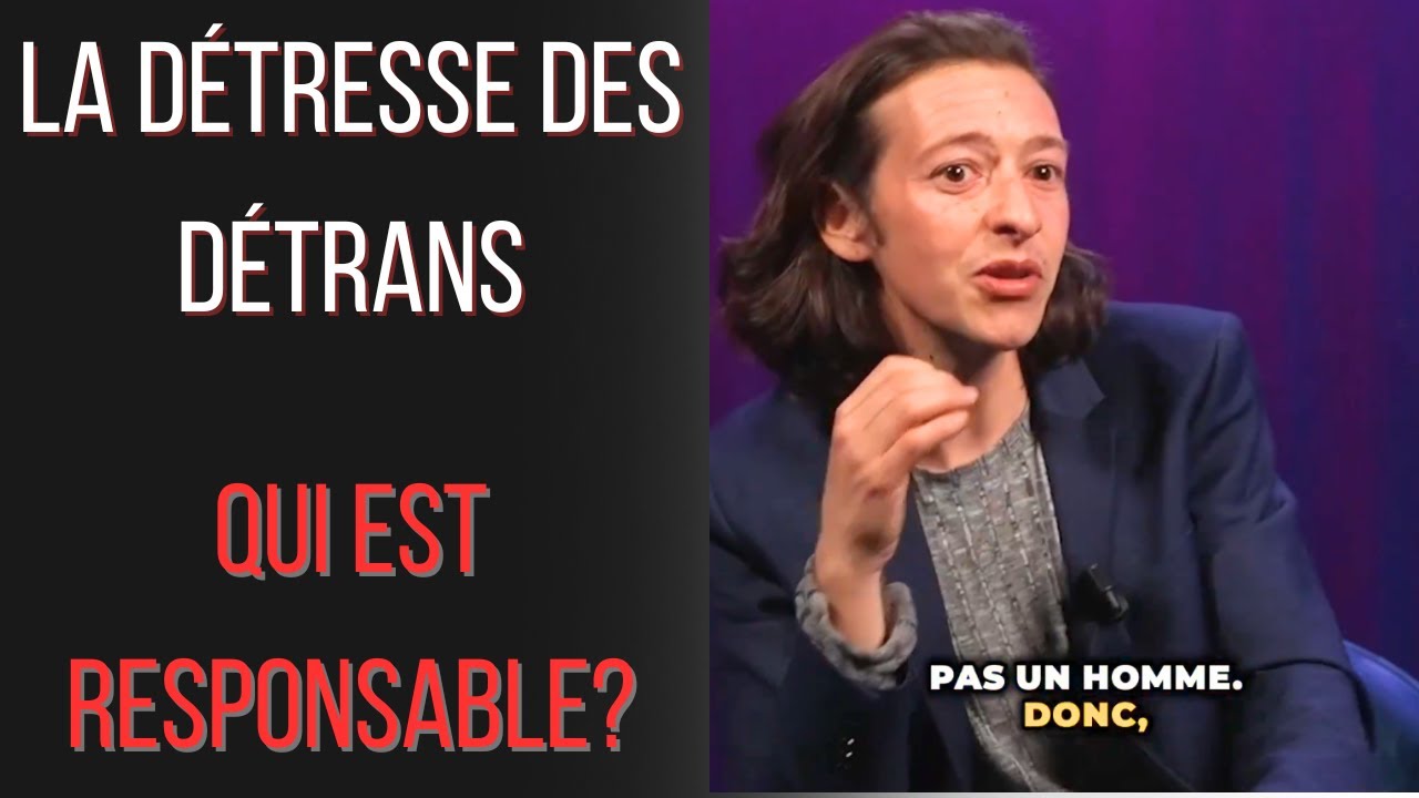 Le cas des d&eacute;trans: qui est responsable et qui en parle?