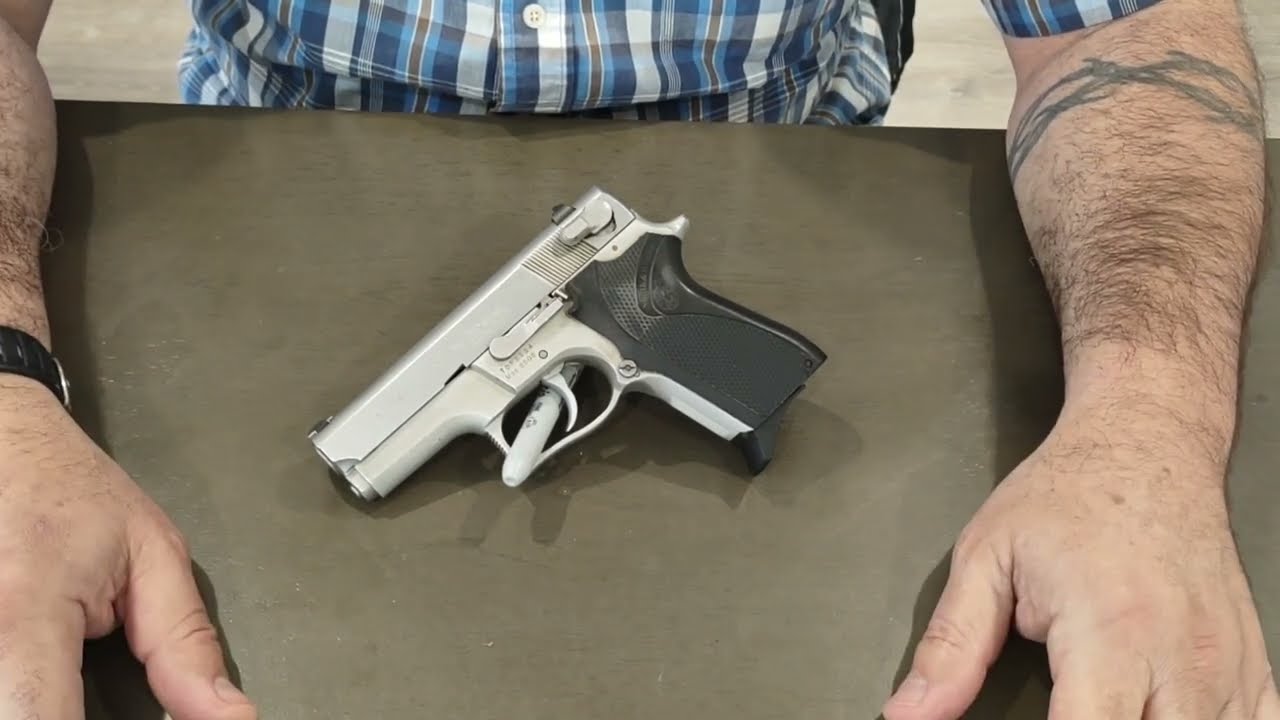 S&W 6906 !!