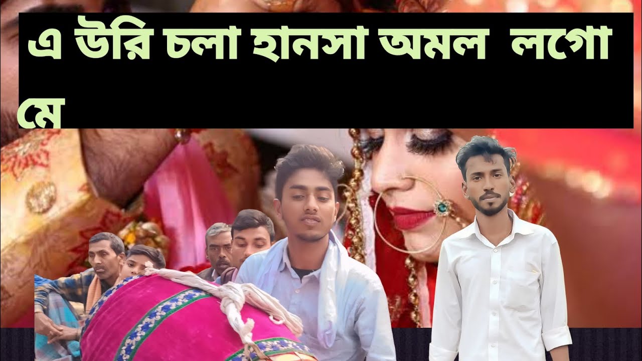 উড়ি চলা হানসা অমল  লোগো মে ,,,, Ronjit rabidas