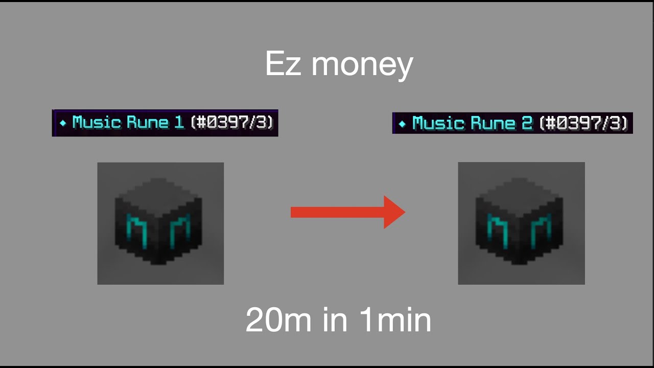 Legally Gambling In Hypixel Skyblock...
