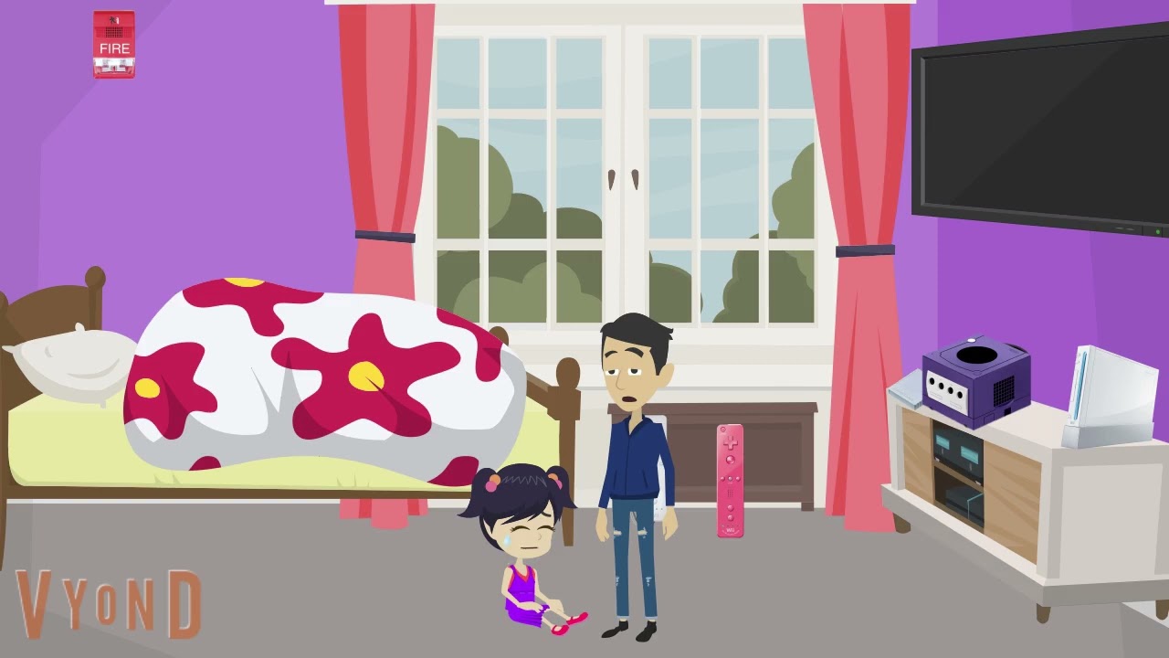 Chris Gets Penelope Grounded