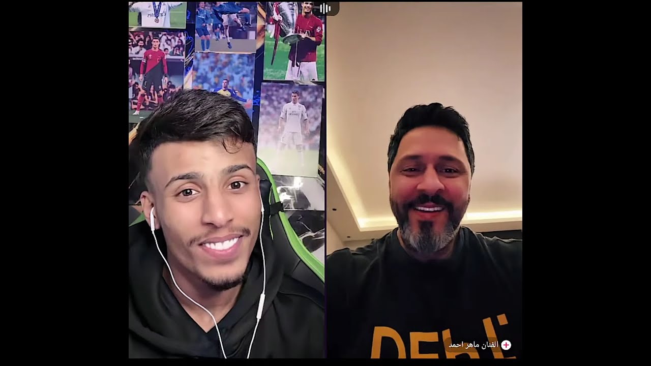 فصيص و محمد النويران مع الفنان ماهر احمد جلسة طربية بامتياز موال وغناء أصوات روعة
