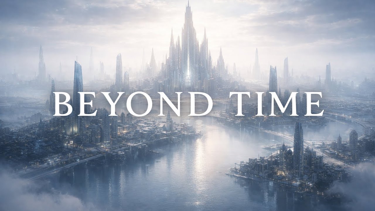 Soundtrack of a City Beyond Time | AI Cinematic Ambient Music