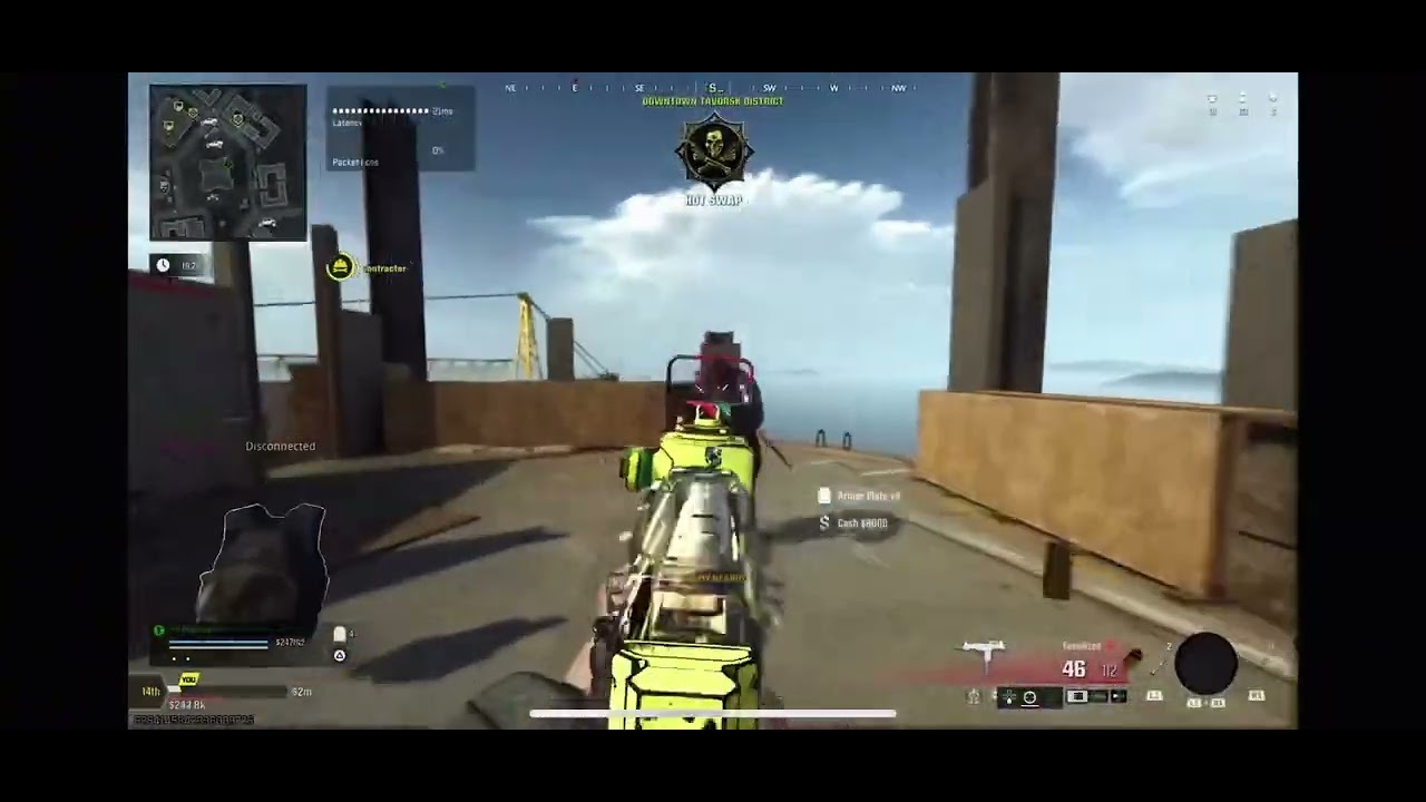 8 SHOT DTIR AND 8 SHOT WSP9 LOADOUT AT END (SECRET META)