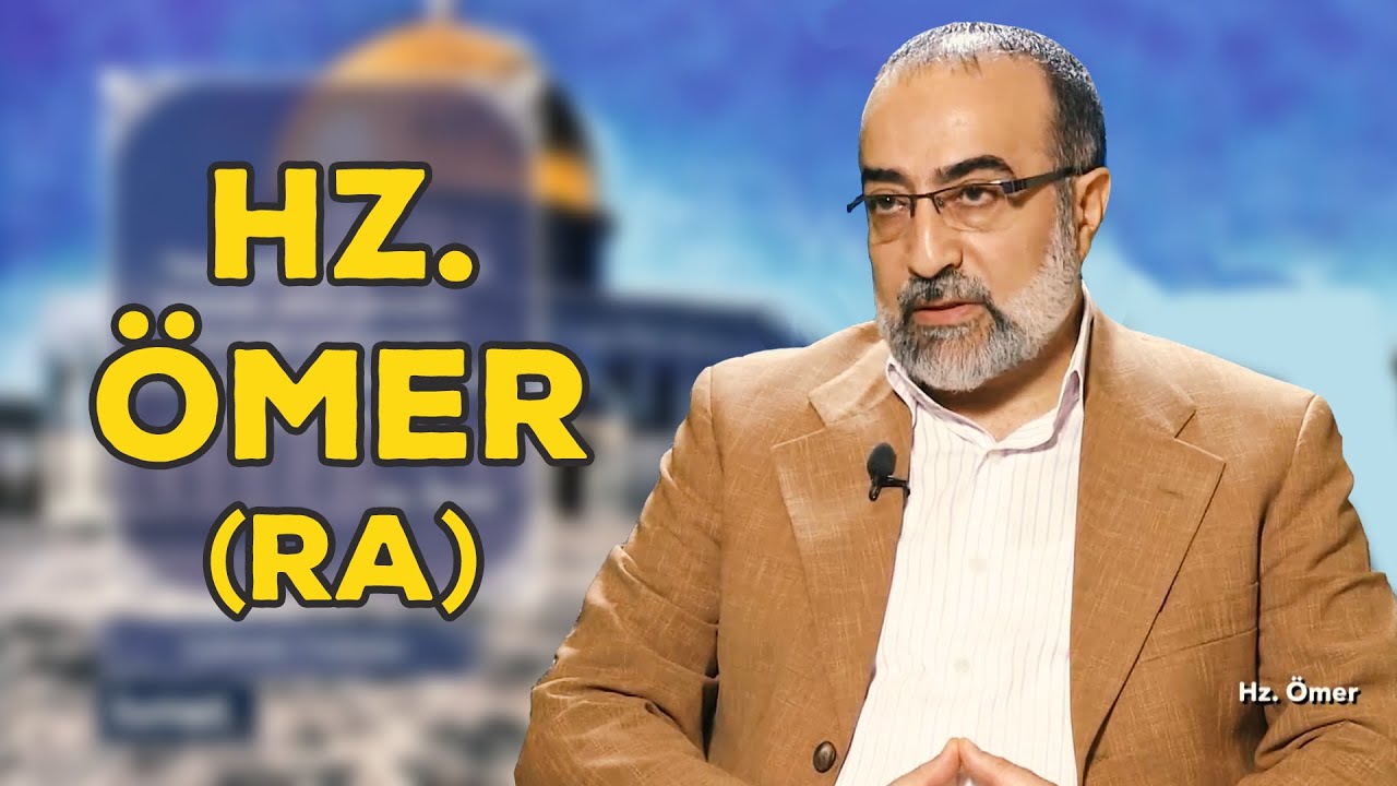 Ebubekir Sifil - Hz. Ömer (ra) - Gökteki Yıldızlar TVNET