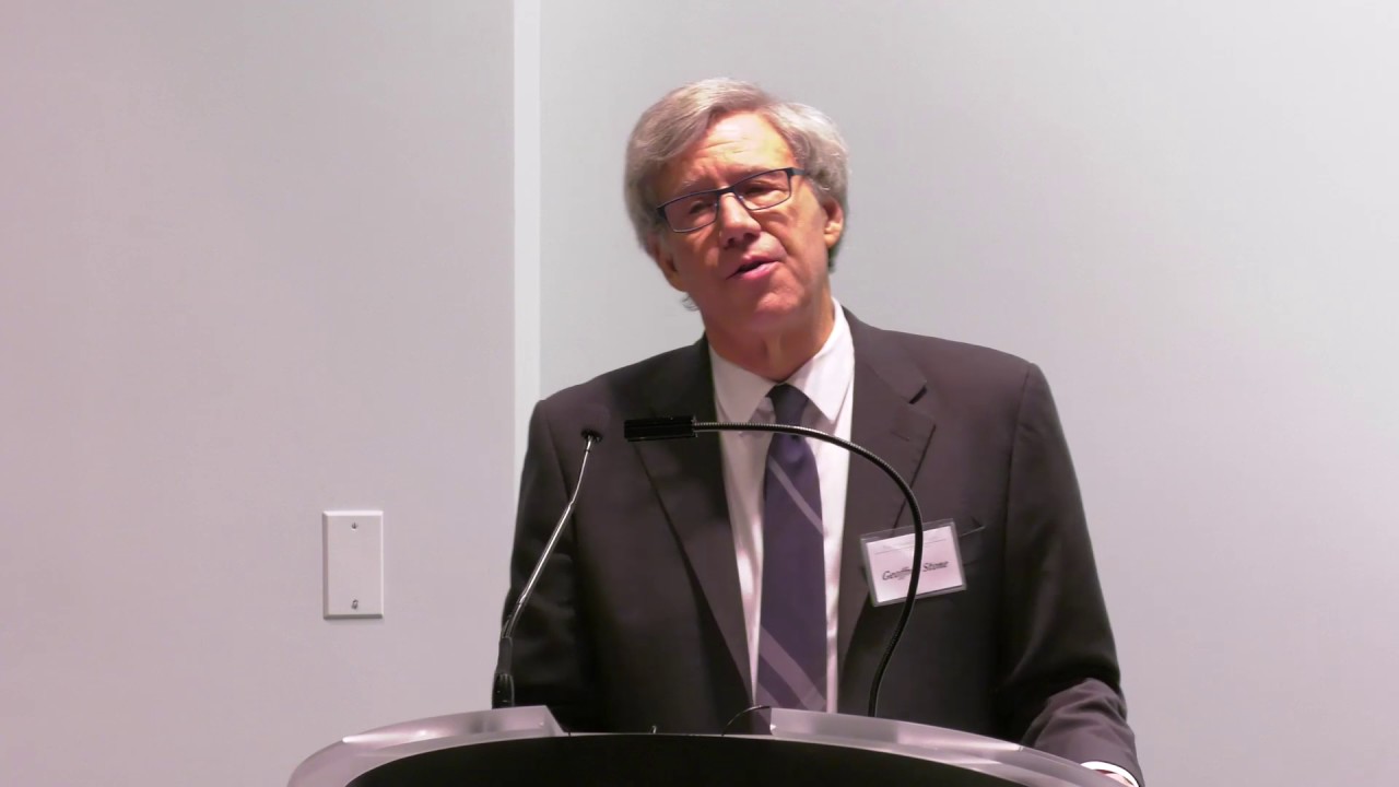 Geoffrey R. Stone on “Sex and the Constitution: The Road to Roe"