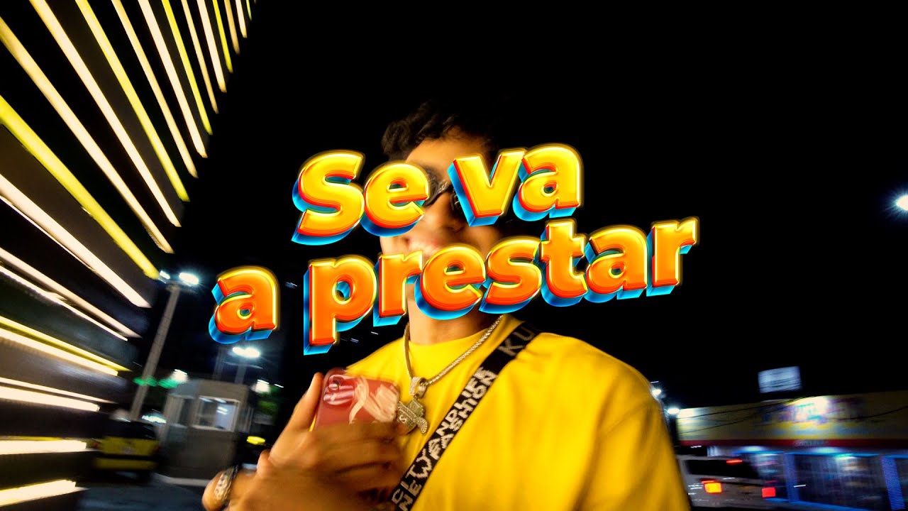 Se Va a Prestar | Polanco