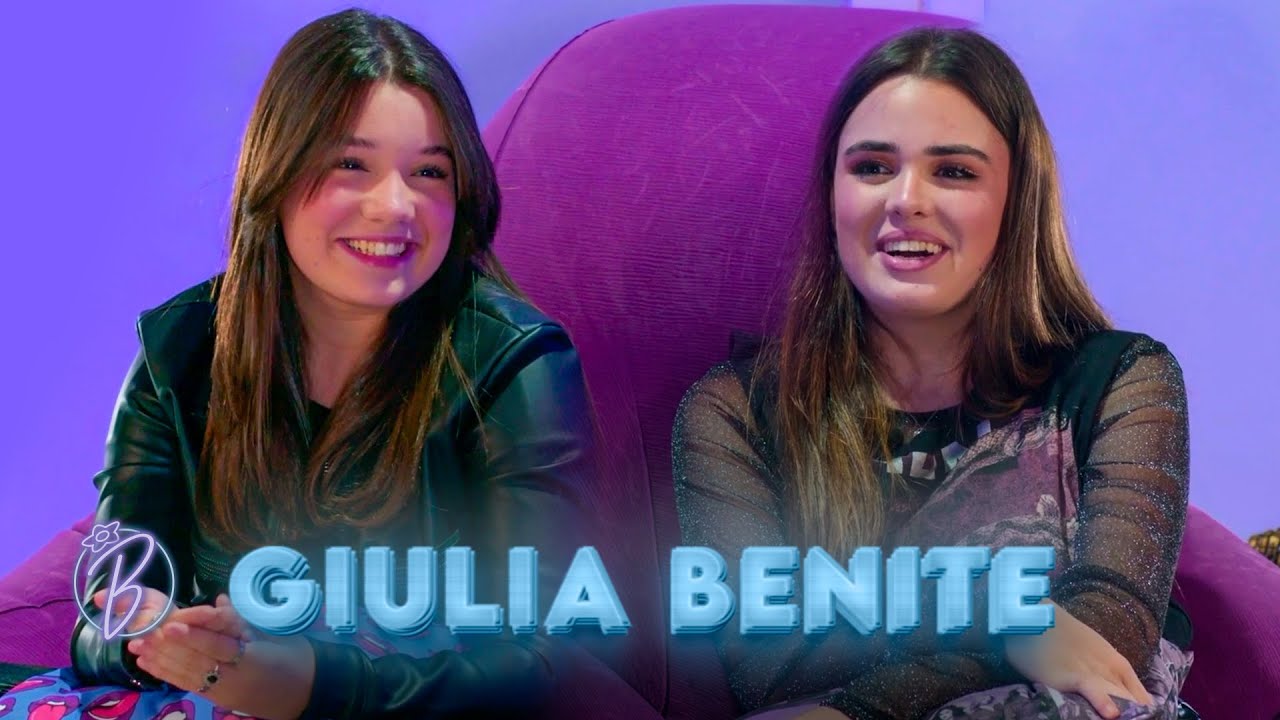GIULIA BENITE | Blueberry Entrevista