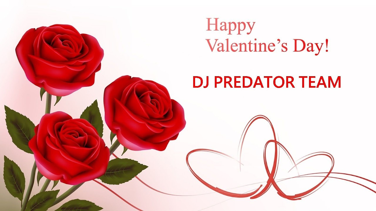 DJ PREDATOR TEAM GRAMY walentynki 2026