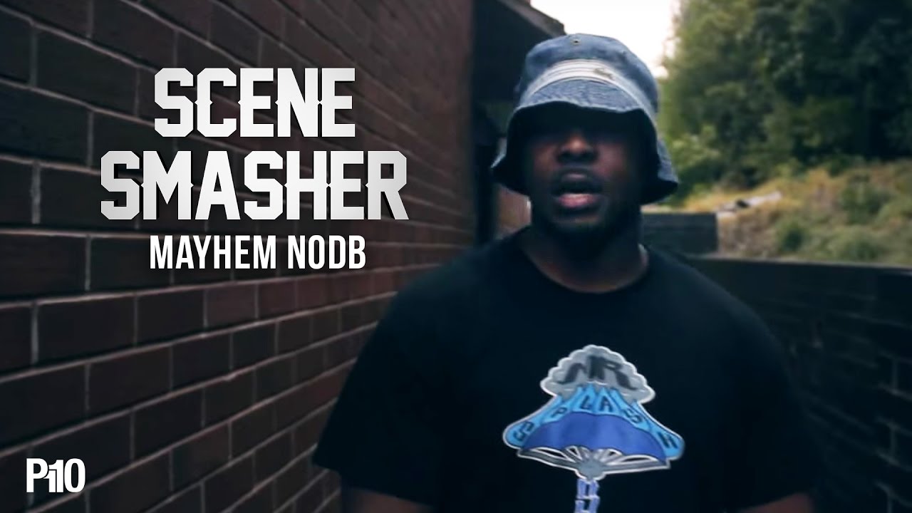 P110 - Mayhem (NODB) [Scene Smasher]