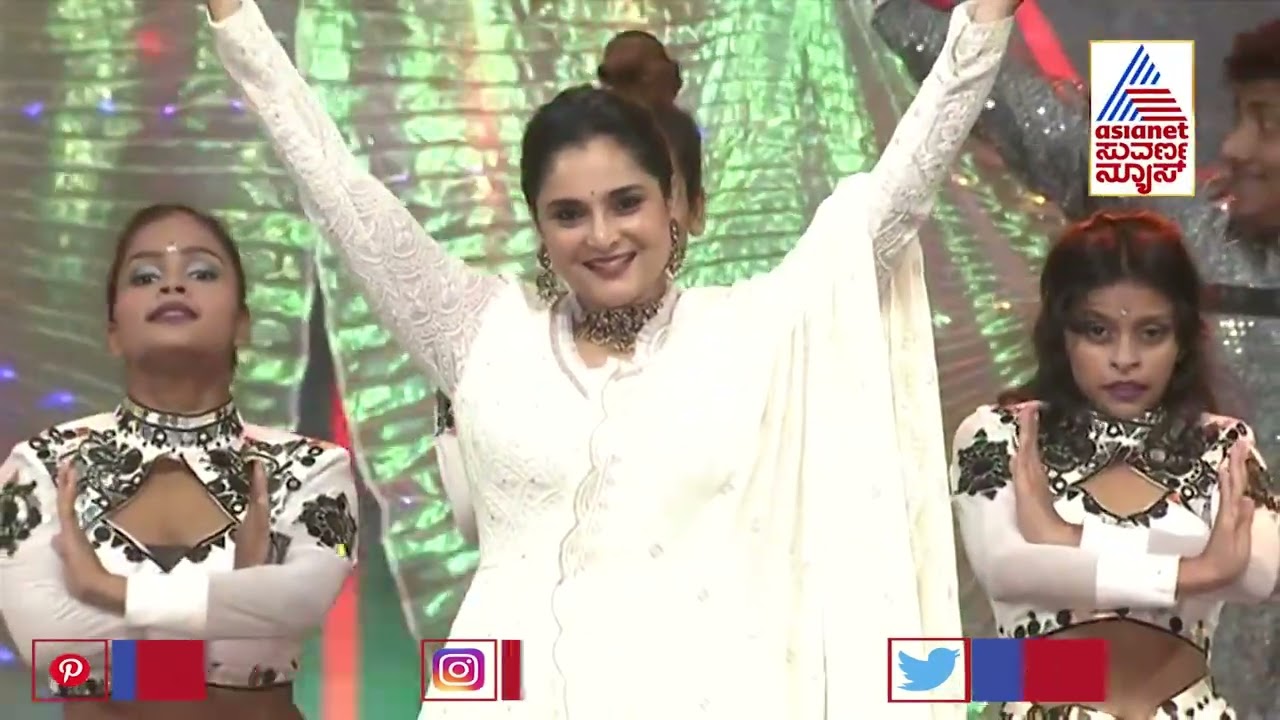 'ಪುನೀತ ಪರ್ವ'ದಲ್ಲಿ ನಟಿ ರಮ್ಯಾ ಡಾನ್ಸ್ | Gandhada Gudi Pre Release Event | Puneeth Parva