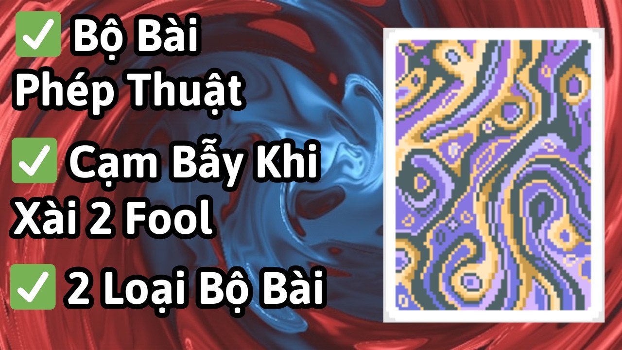 Hướng Dẫn Đánh Bại Magic Deck Gold Stake Balatro