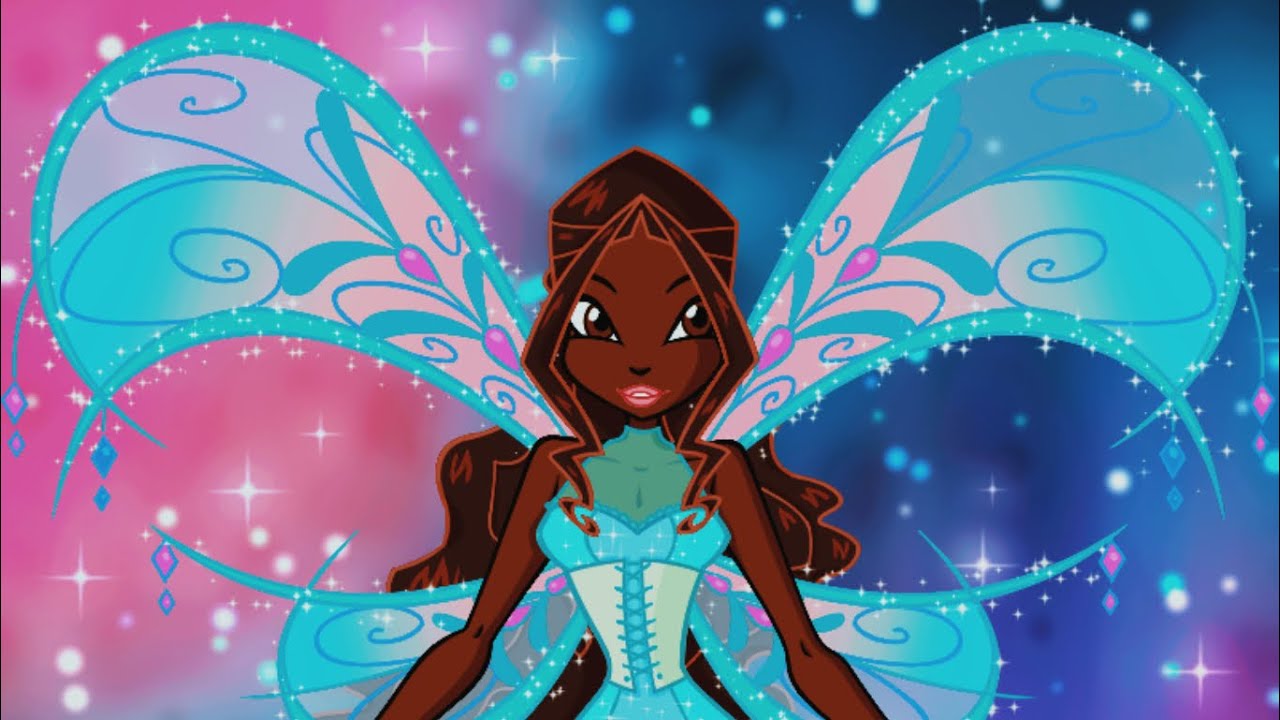 #winxclub Season 7 rewrite album: It’s Okay