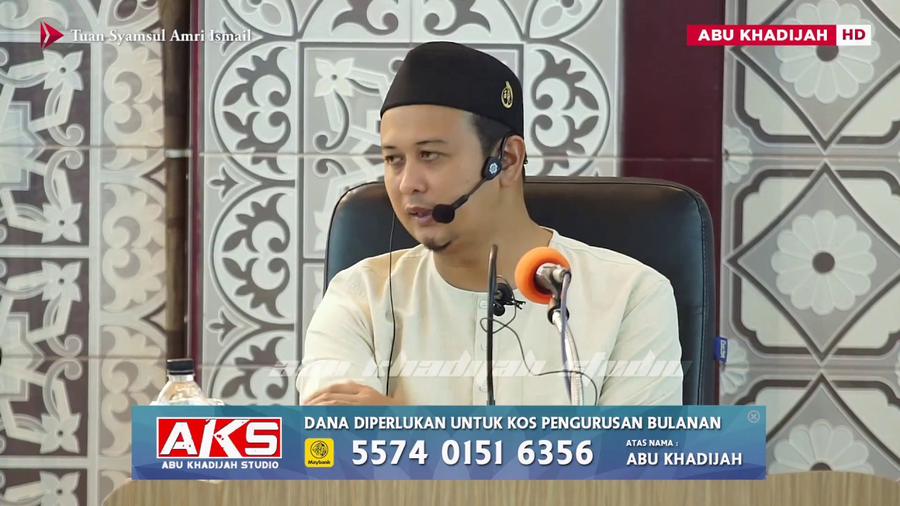 Tak Takut Allah Ka? | Syamsul Debat