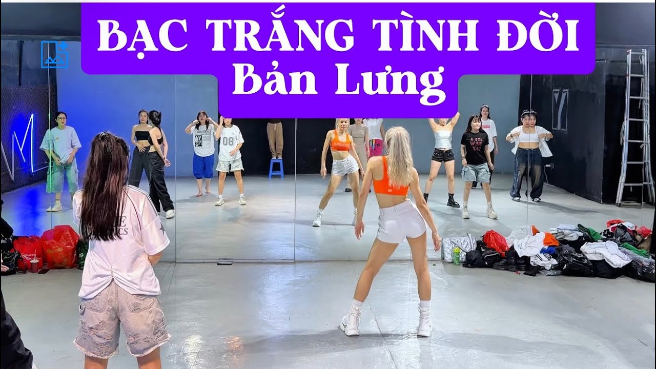 BẠC TRẮNG TÌNH ĐỜI | Bản lưng | Trang Ex Dance Fitness | Biên đạo: Trang Ex