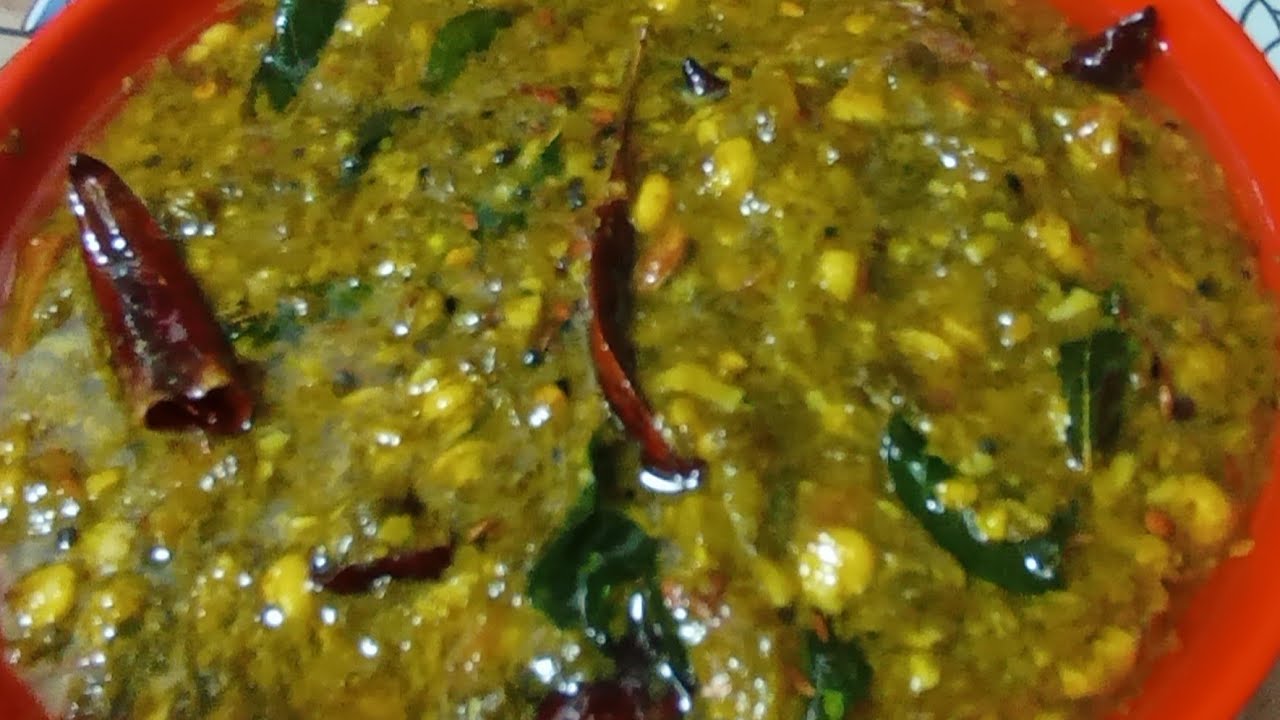 ambade ki bhaji chane ki daal mein | tasty and easy recipe #ambadekibhajichanekidaalmein