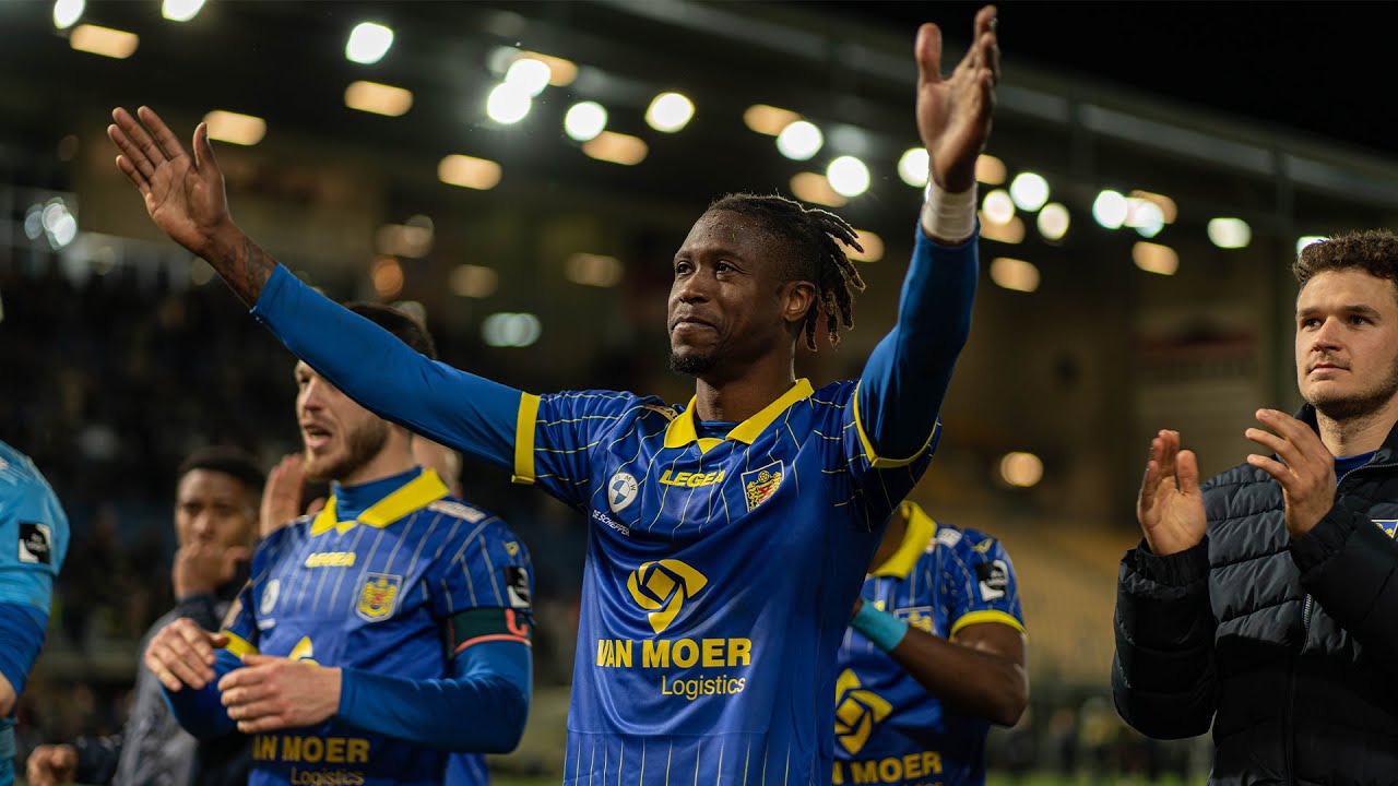 📺 // Samenvatting SK Beveren - RWD Molenbeek (4-3-2023) 🟡🔵 #wearebeveren