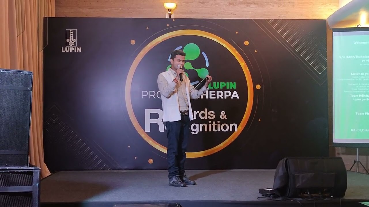 #SHERPA Success Event | Poetry by Dilip | 01-Apr-2022 | 2