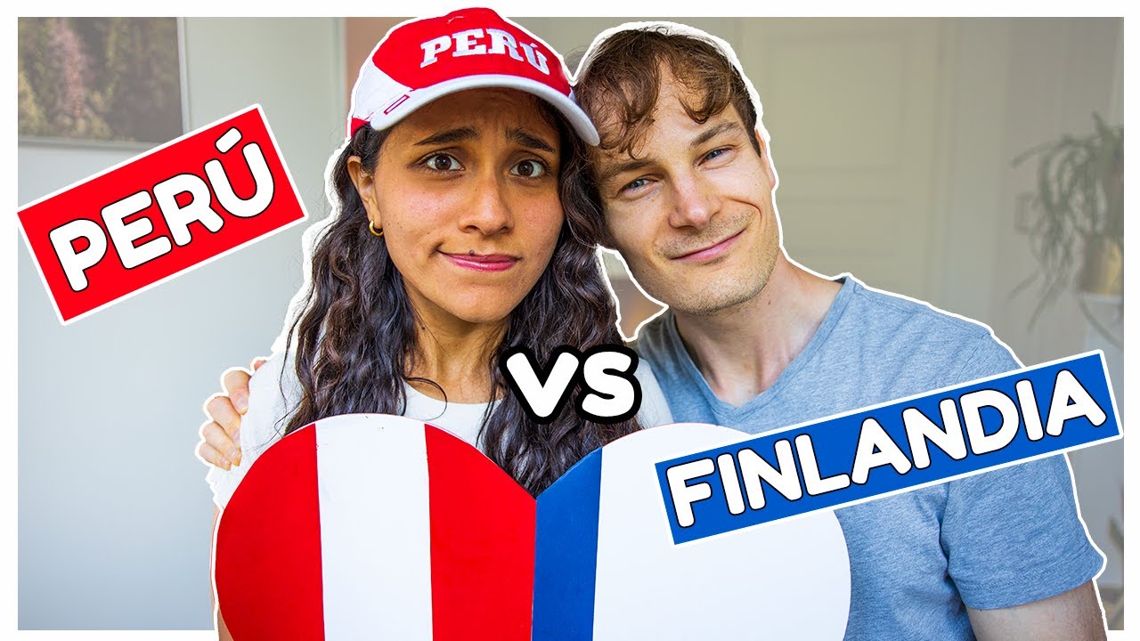 Choques culturales en Finlandia 🇫🇮 Cosas diferentes en otros países