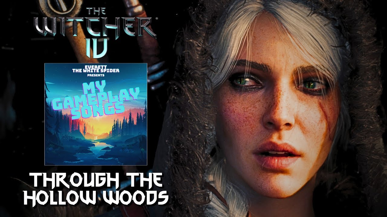 Through the Hollow Woods (Official Music Video) - THE WITCHER IV Inspired Song