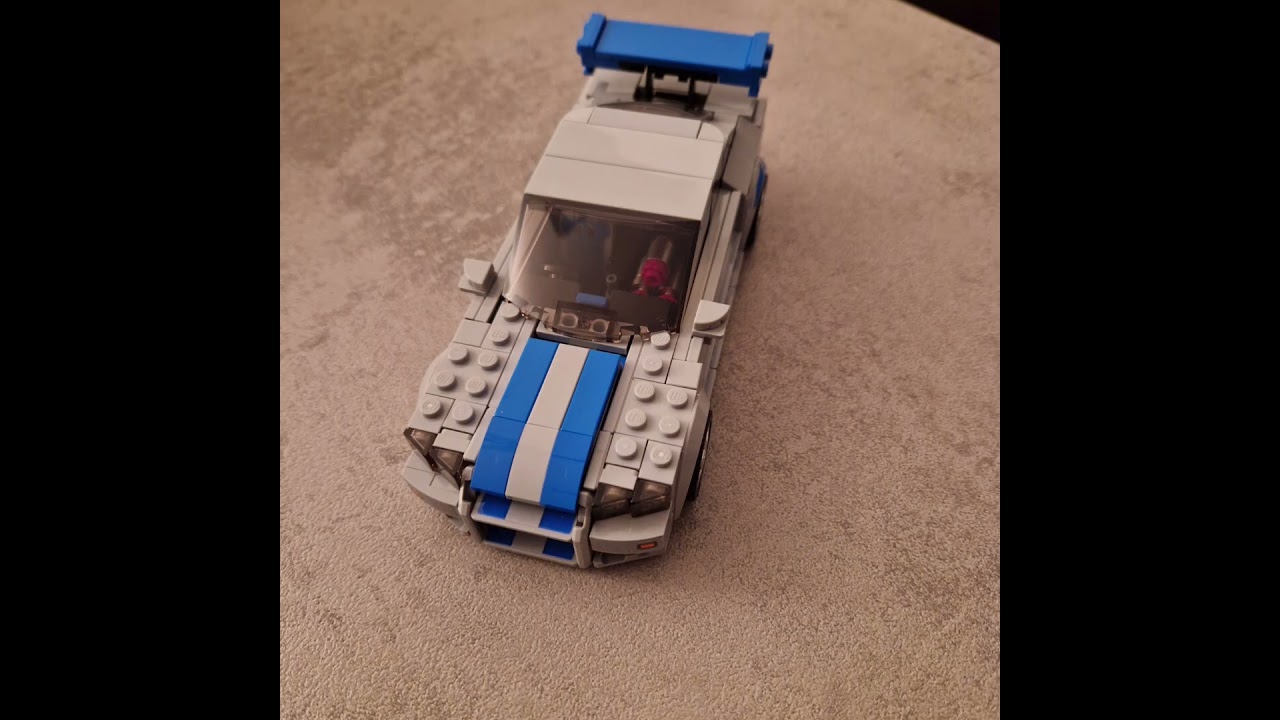 Lego Speed Champions!!!Fast and Furious