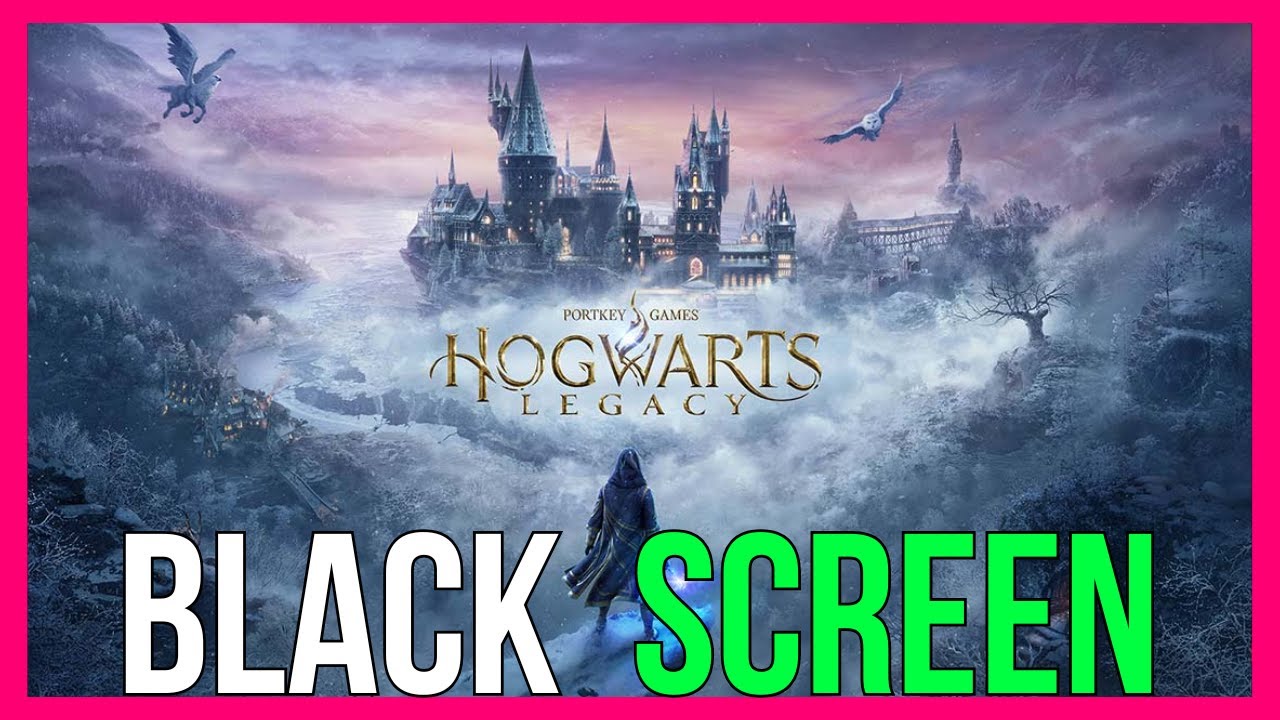 Как исправить проблему с зависанием игры Hogwarts Legacy на экране загрузки (исправление 2026 года)
