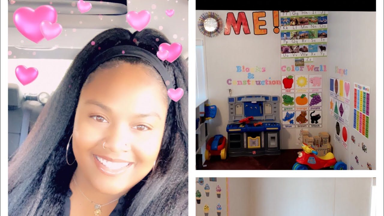 STARTING A HOME DAYCARE!! (FLORIDA)