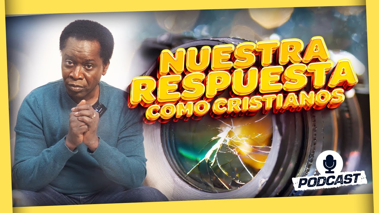 Venciendo la pérdida del enfoque en Jesucristo, Nuestra Respuesta como Cristianos.