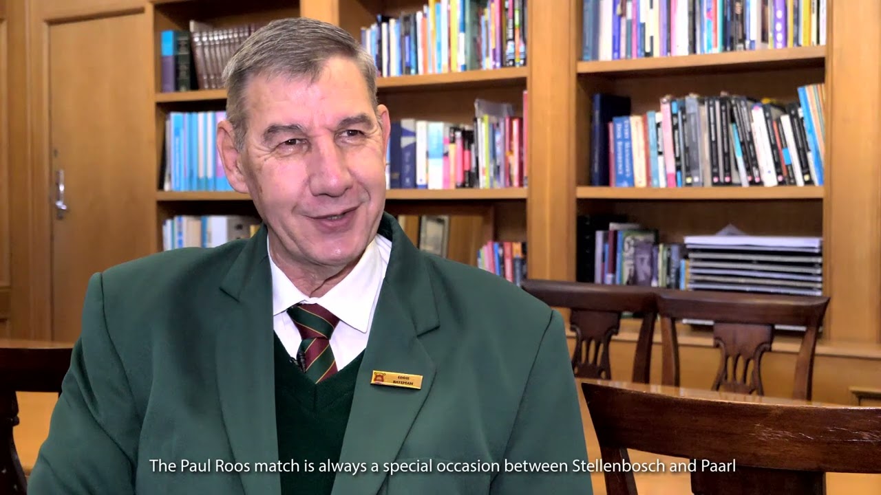 Build up show: Paarl Gymnasium vs Paul Roos Gymnasium 2022 and Bloemhof vs Paarl Gymnasium 2022