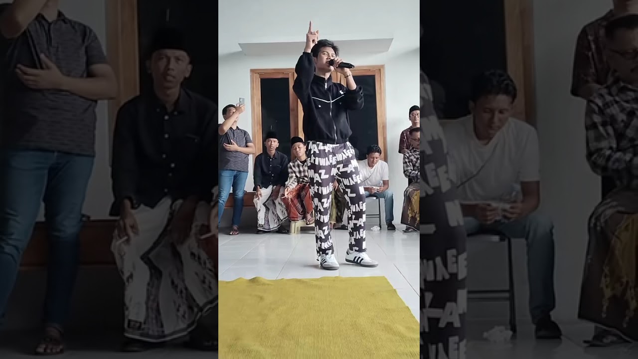 Merdu banget cong 😚