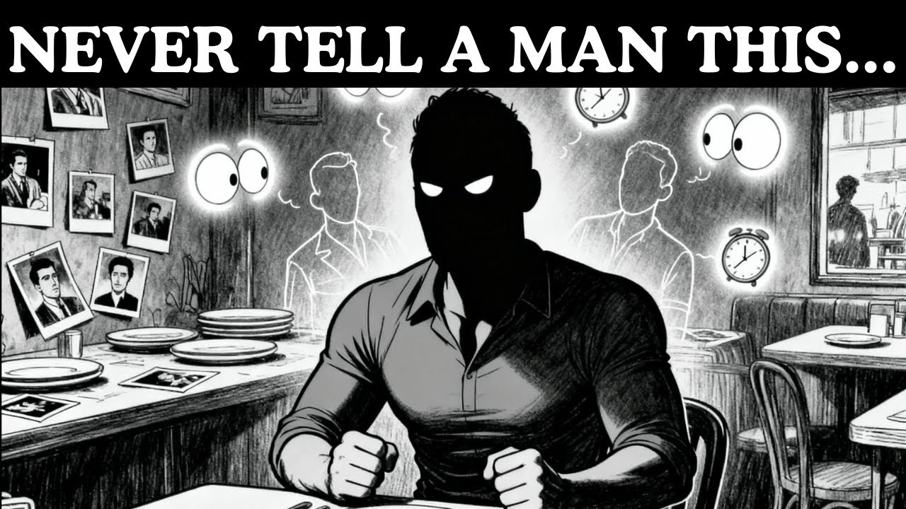 5 Things You Should Never Tell a Man