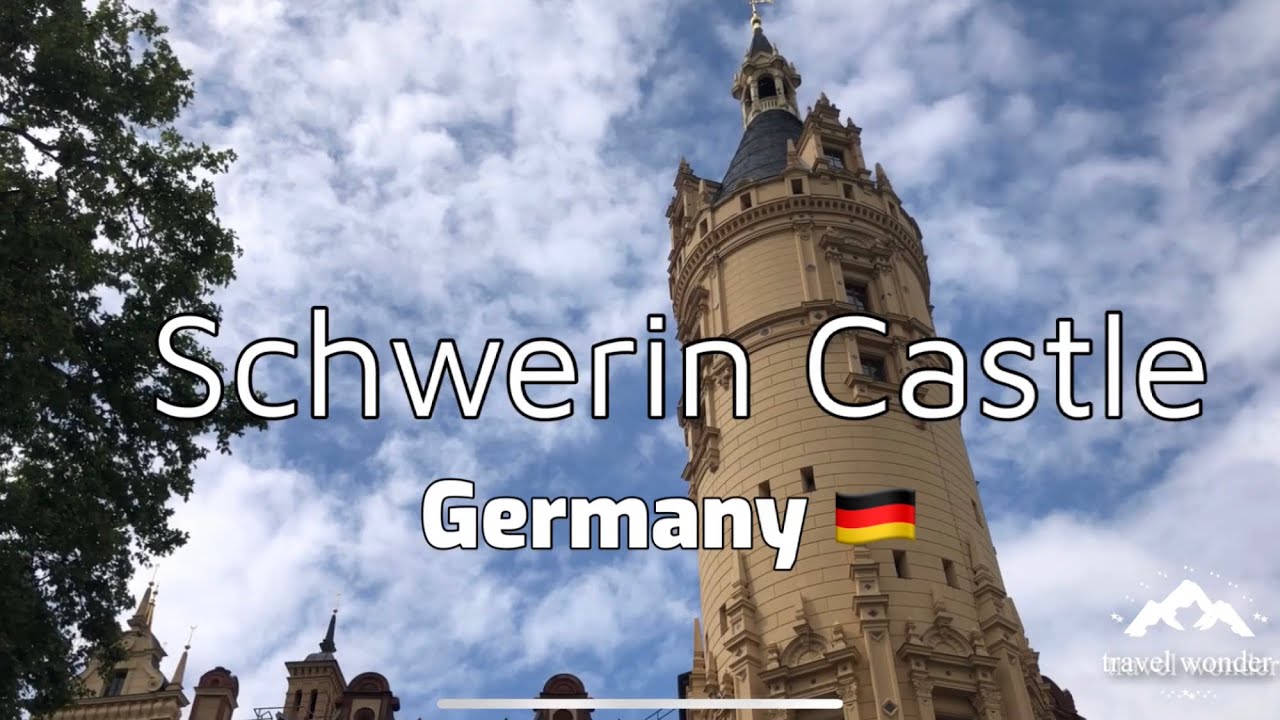 Schwerin Castle Tour| Schwerin Germany 🇩🇪
