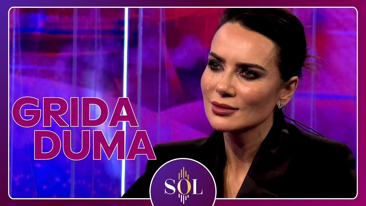 Grida Duma në një rrëfim si kurrë më parë, nga letra e djalit, emocione te forta dhe lot - SOL
