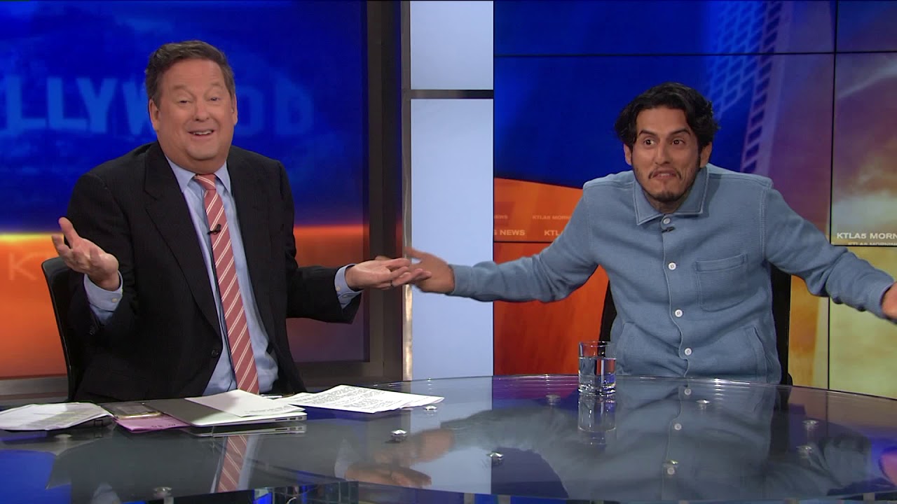 Richard Cabral on Living Through Prison to Acting in “Breaking In”