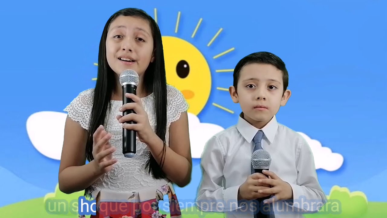 Vamos al hogar - Ashley & Yassir Gutiérrez