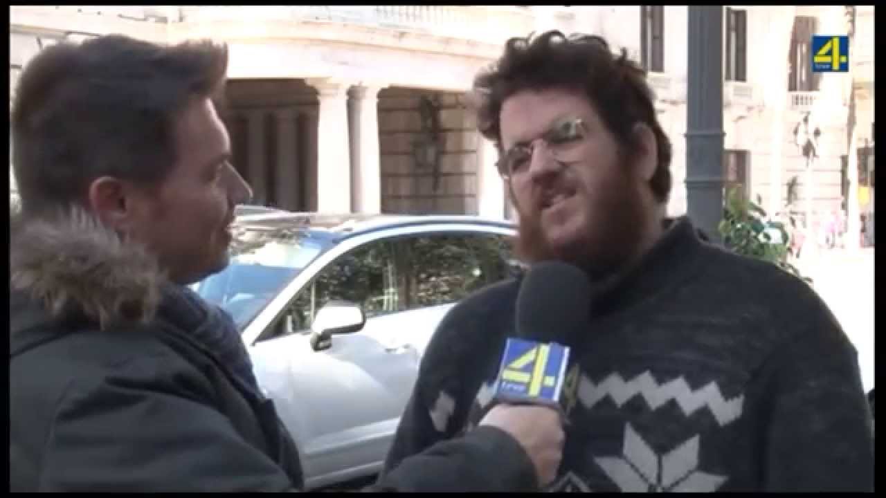 Frederic Ferri entrevista a Toni de l'Hostal a Teve 4
