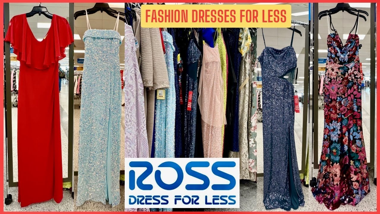 ROSS DRESS FOR LESS *New Fashion Dresses For Less Price 😍