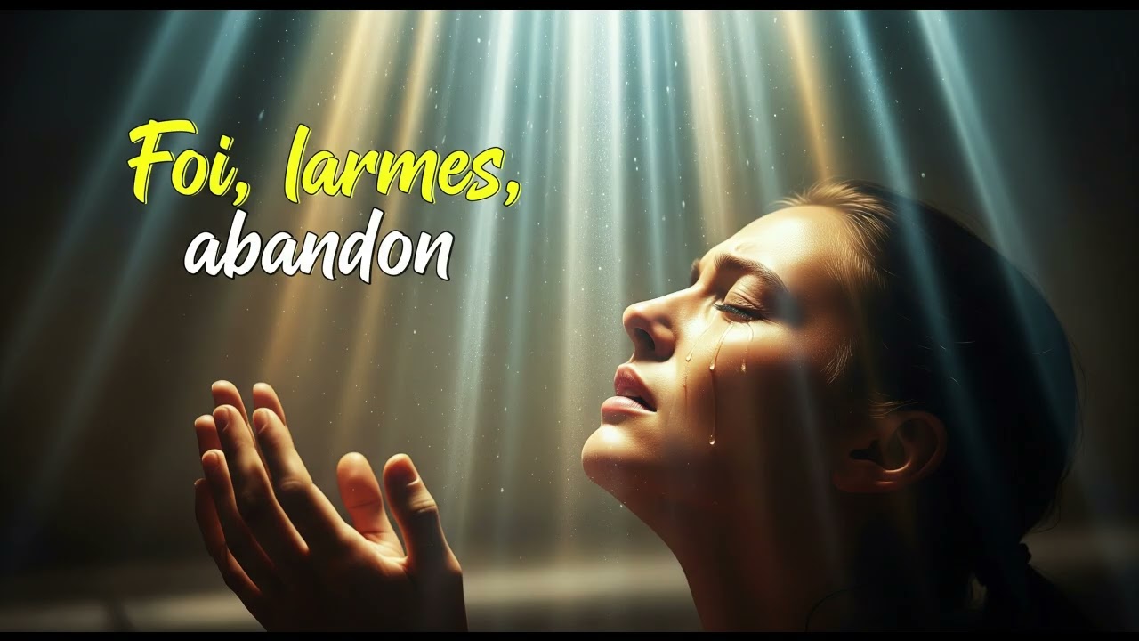 JE N'AI QUE TOI SEIGNEUR  ILS M'ONT TOUS ABANDONNE