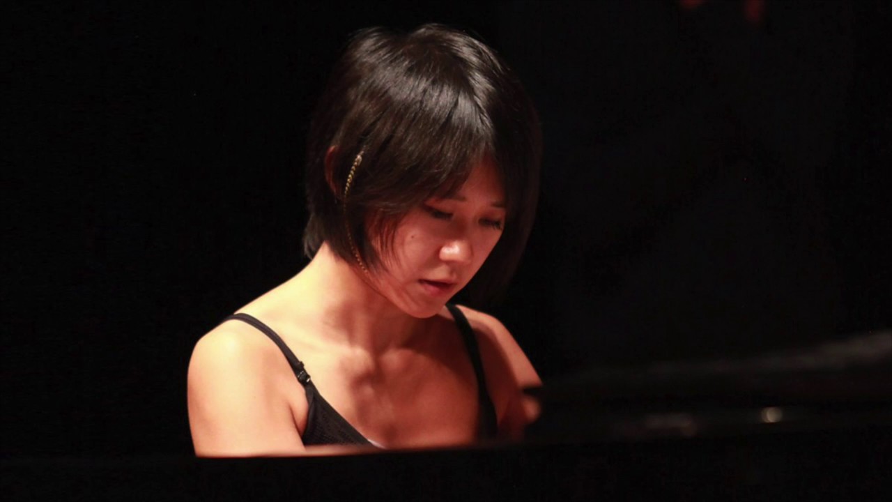 Yuja Wang: Chopin Ballade No. 3 in A-flat major Op. 47