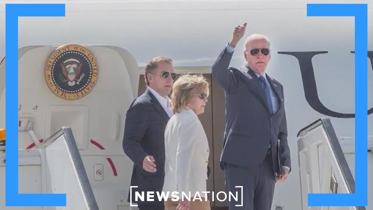 Комер вызвал повестку в суд бывшего соратника Хантера Байдена | NewsNation Now