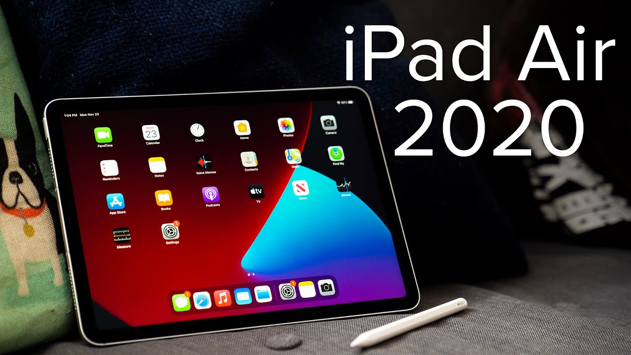 iPad Air (2020) review: Still the best iPad for most people