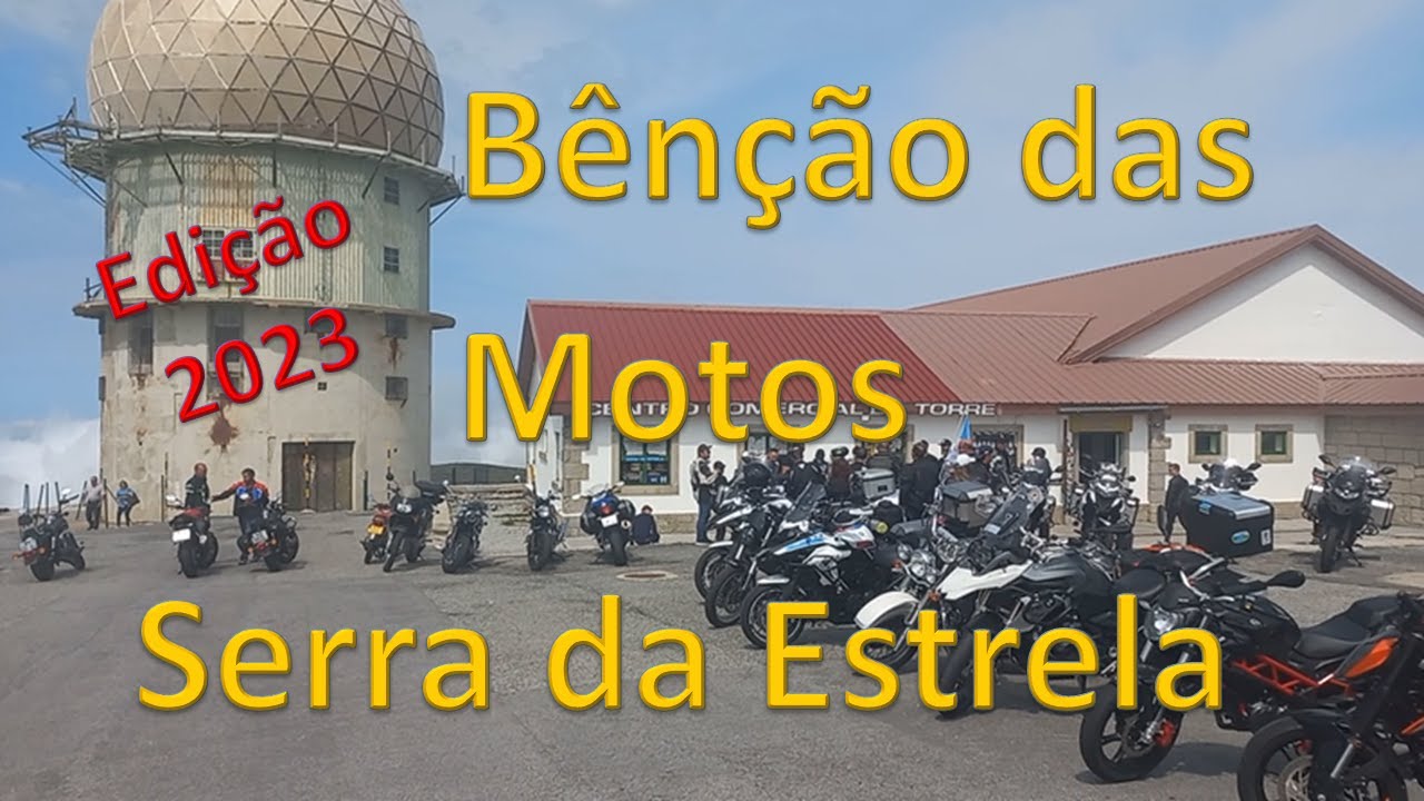 RV#20 Bênção das motos Serra da Estrela