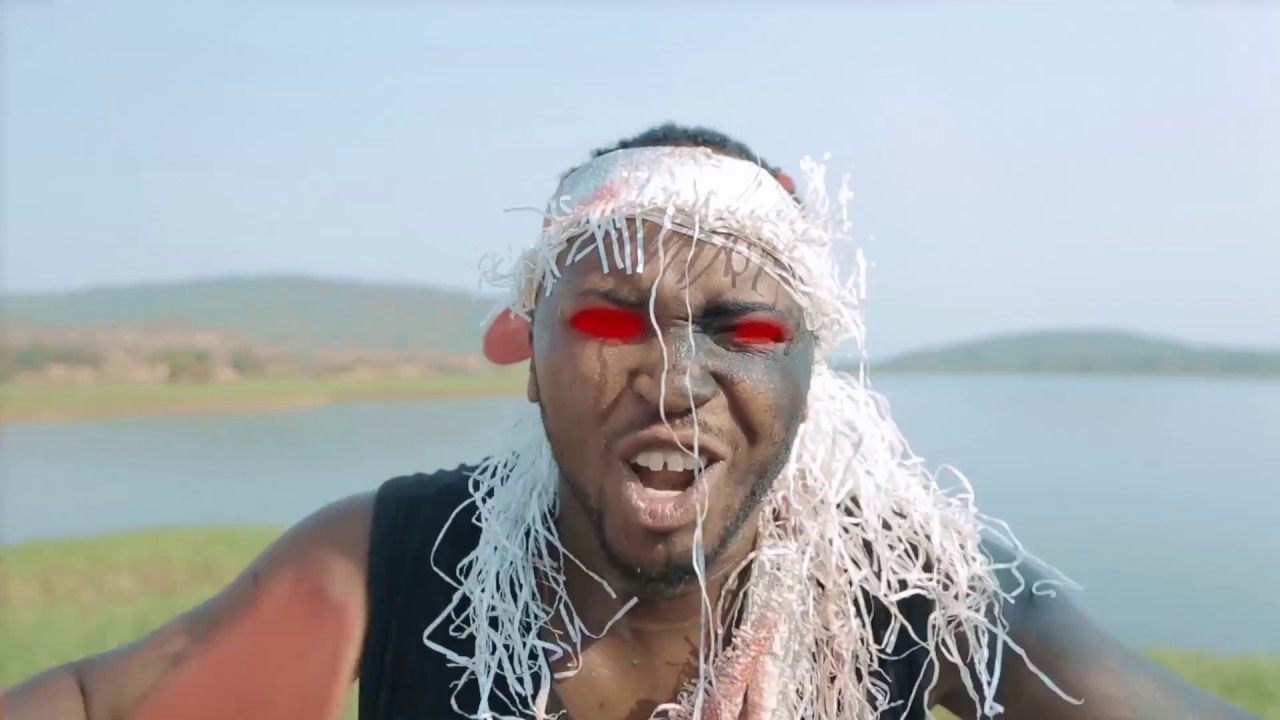GUELORD JUPITER - KANENGIYA - Video officielle