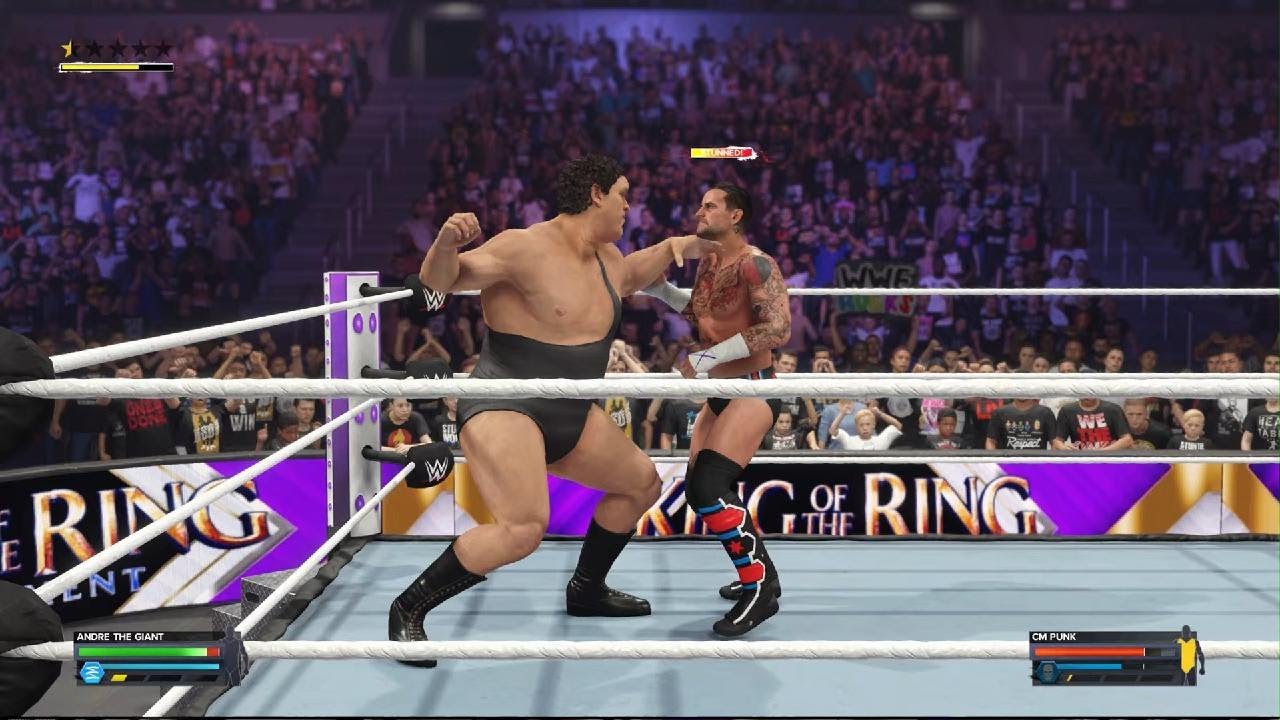 wwe