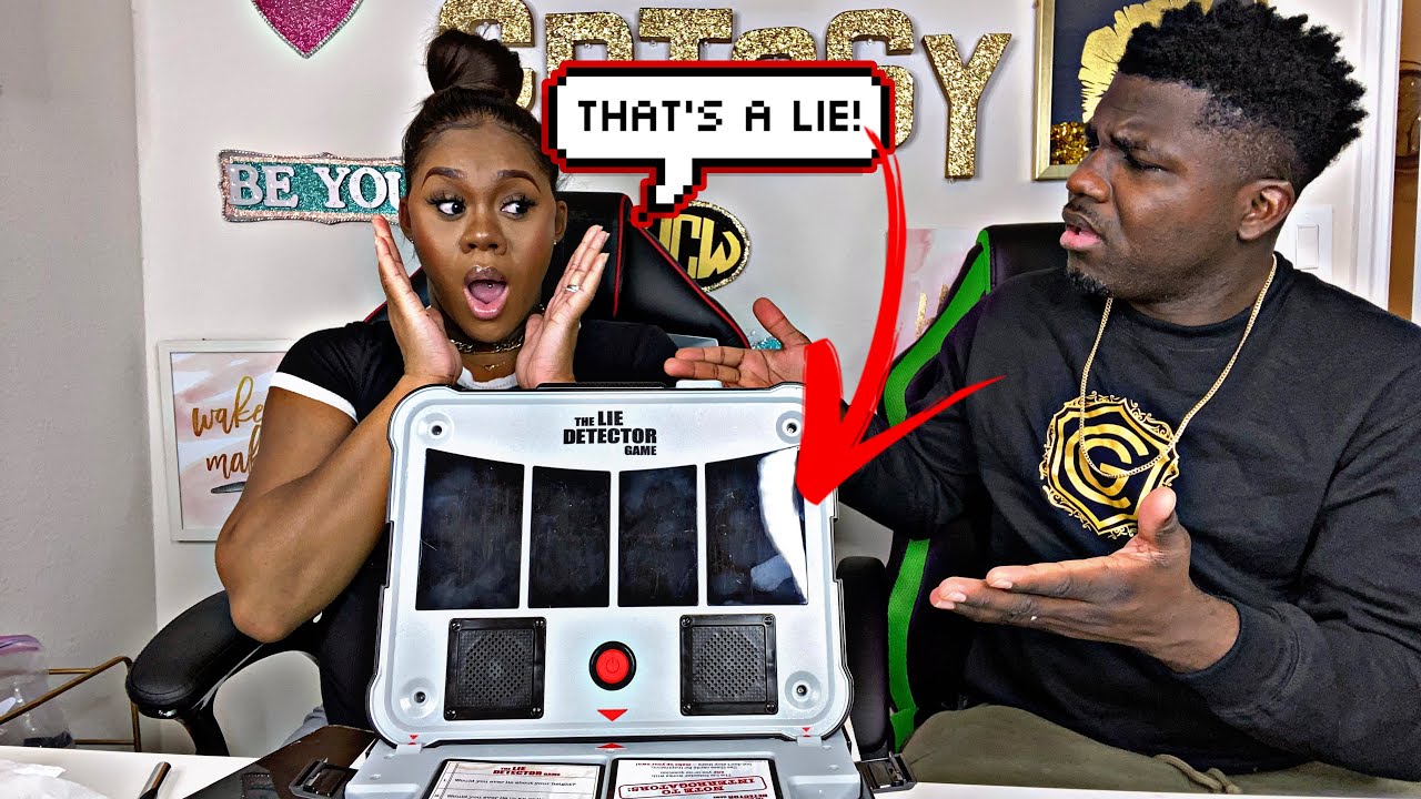 We Took A Lie Detector Test Now I Need A DNA