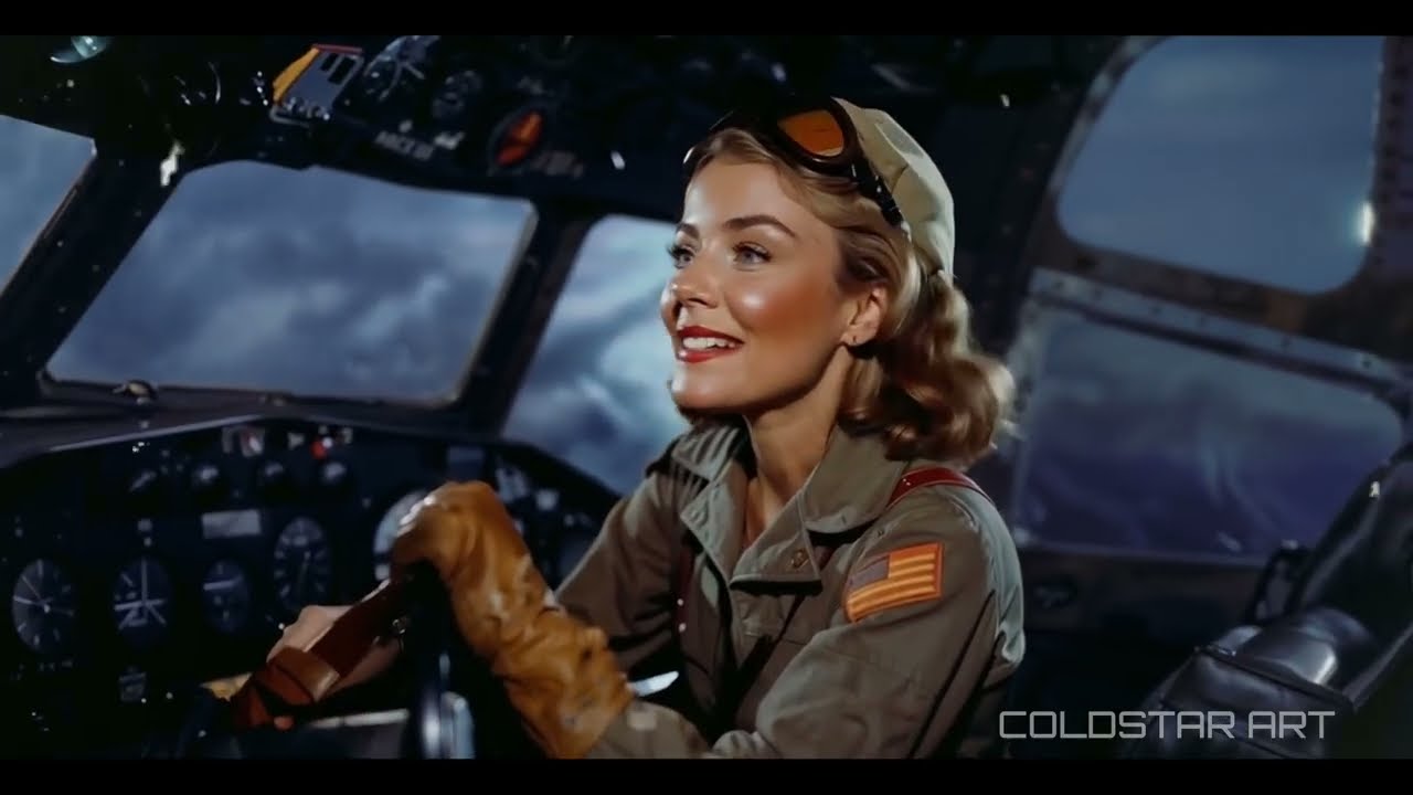 КАПИТАН МАРВЕЛ - Super Panavision 70 1950-х годов